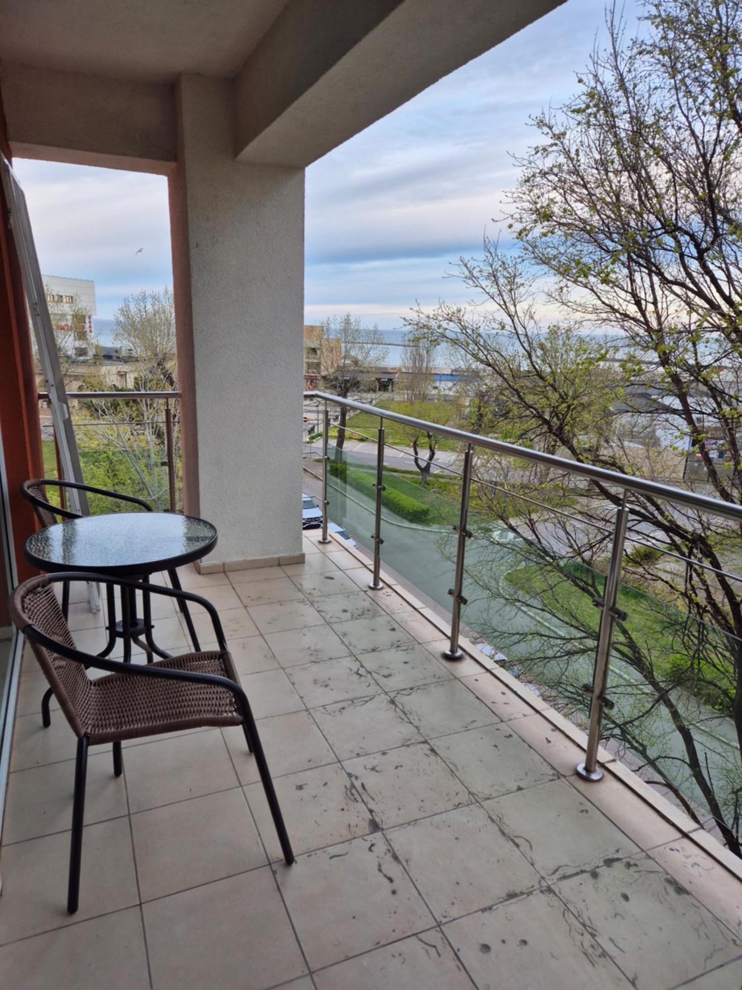 St.Vlas Apartments Mamaia Exteriér fotografie