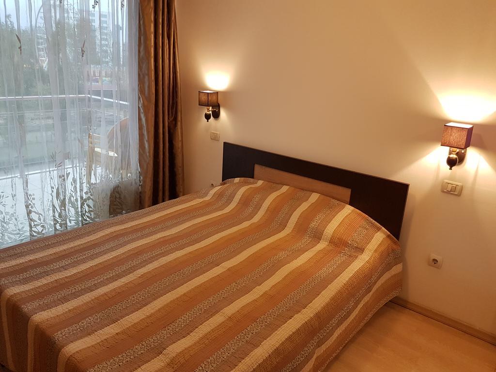 St.Vlas Apartments Mamaia Exteriér fotografie