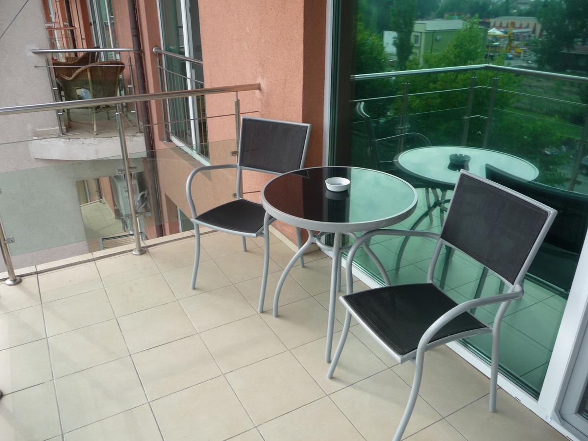 St.Vlas Apartments Mamaia Exteriér fotografie