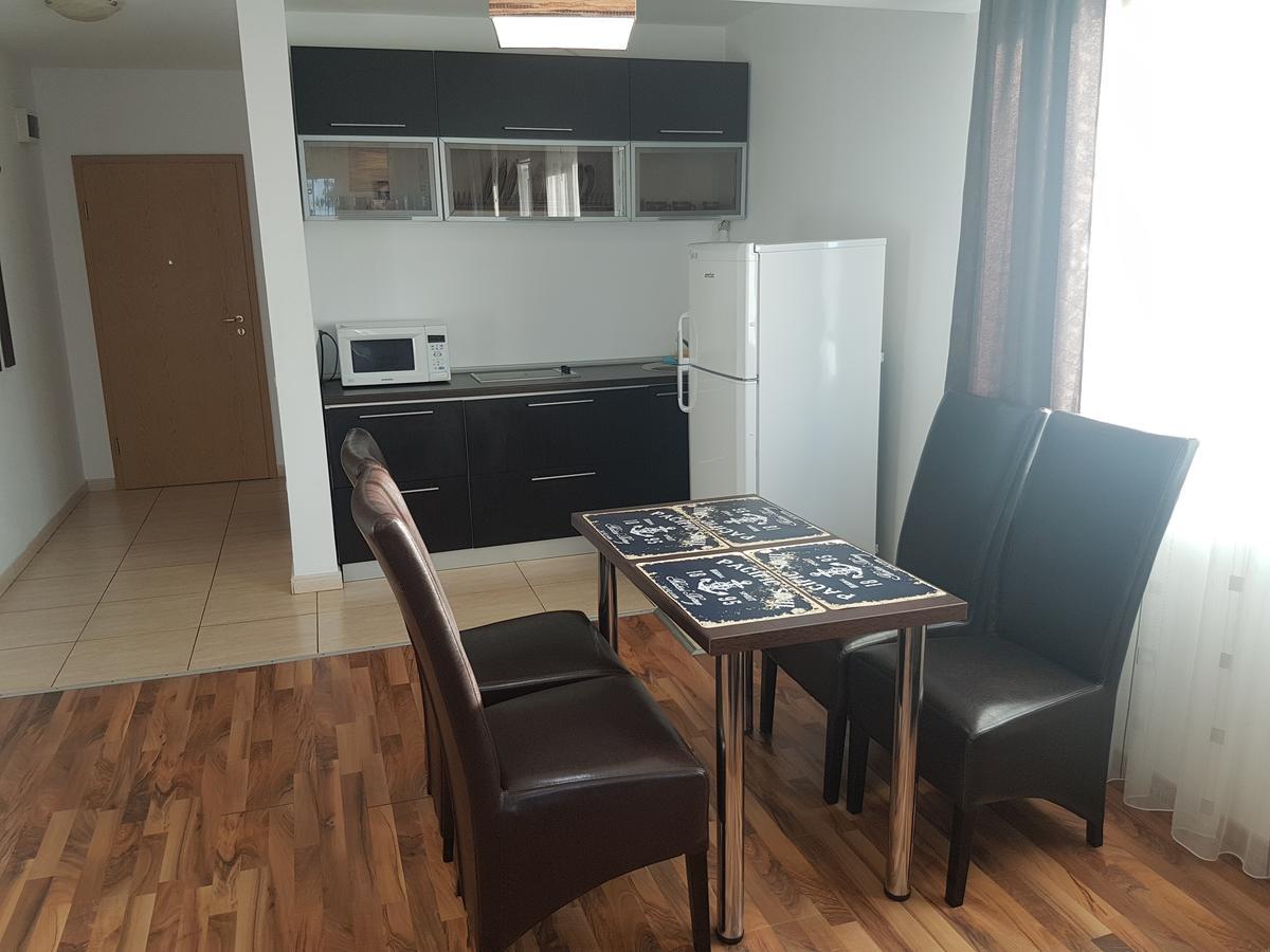 St.Vlas Apartments Mamaia Exteriér fotografie