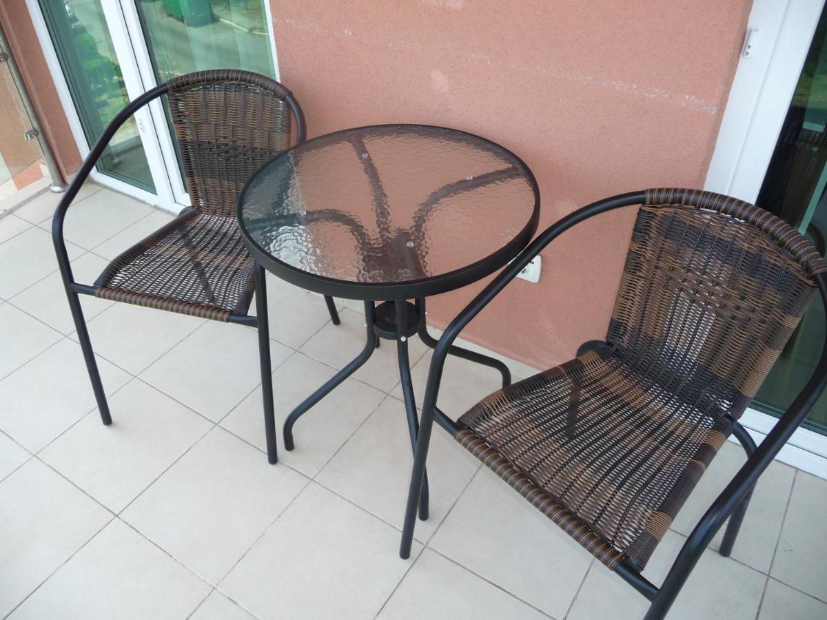 St.Vlas Apartments Mamaia Pokoj fotografie