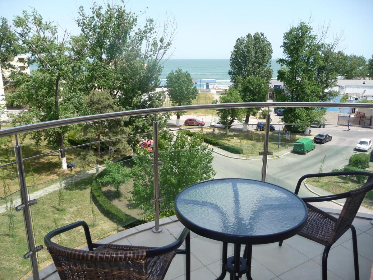 St.Vlas Apartments Mamaia Pokoj fotografie